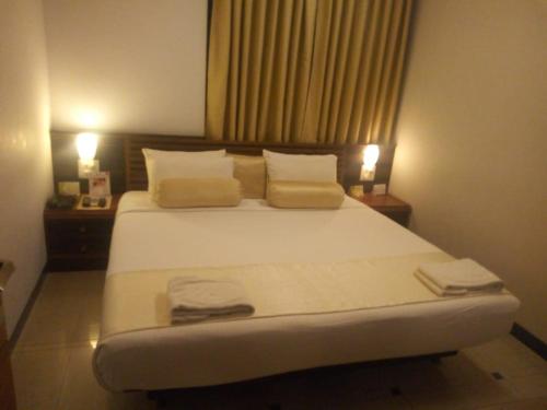 goa woodlands hotel