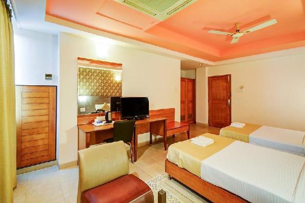 goa woodlands hotel