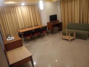 goa woodlands hotel
