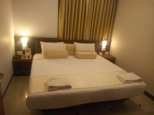 goa woodlands hotel