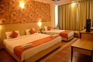 goa woodlands hotel