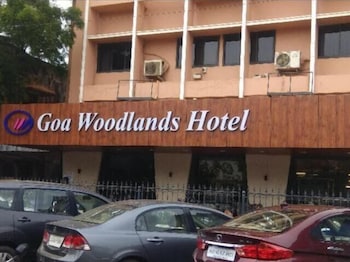 goa woodlands hotel