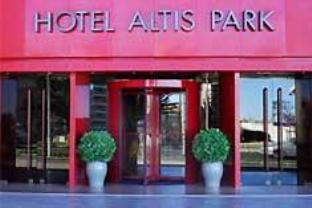 Ramada By Wyndham Lisbon,Anjos>>Alta De Lisboa,4 star