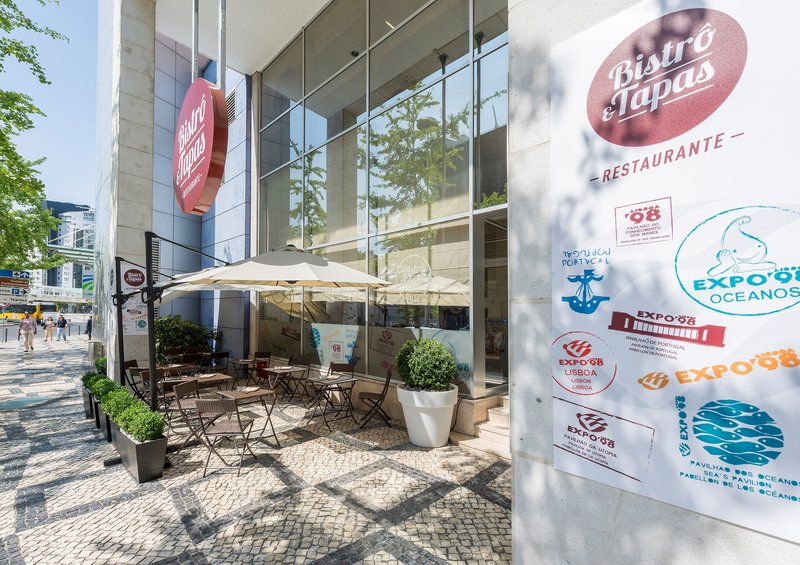 melia lisboa oriente