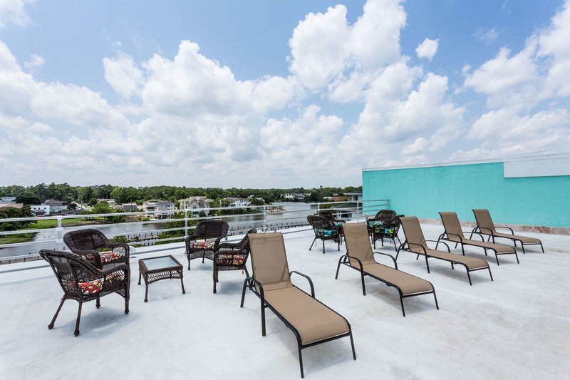 howard johnson by wyndham virginia beach at the beach