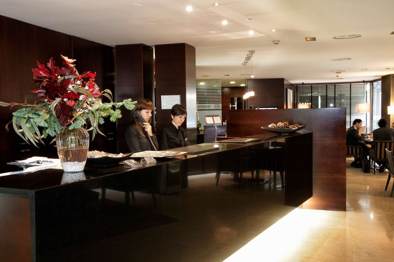 hotel zenit lleida