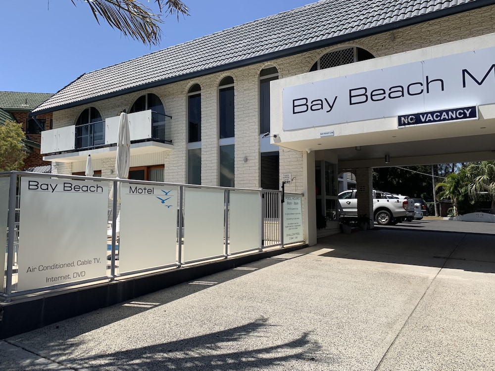 bay beach motel