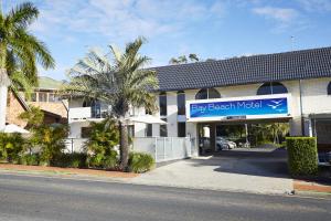 bay beach motel