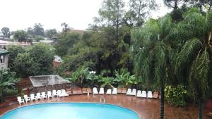 puerto iguazu