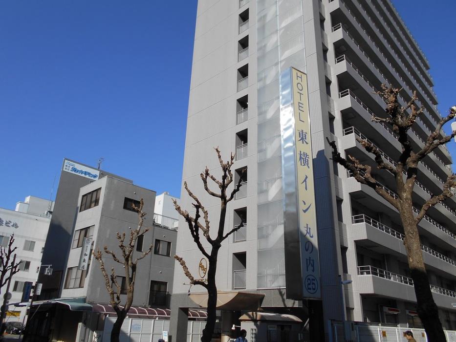 toyoko inn nagoya marunouchi