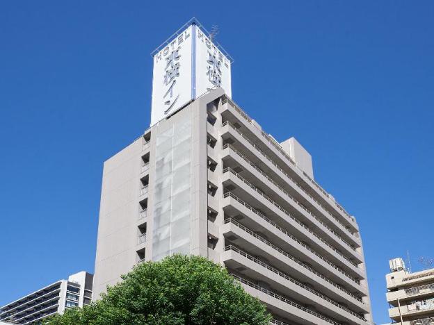toyoko inn nagoya marunouchi
