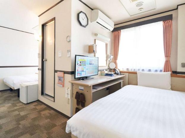 toyoko inn nagoya marunouchi