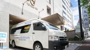 toyoko inn nagoya marunouchi