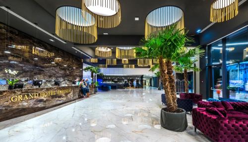 Grand Hotel Adriatic Ii,Rijeka>>Opatija,3 star