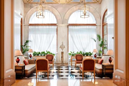 Hotel Grande Bretagne, A Luxury Collection Hotel, Athens,Athens City Centre>>Athens,5 star