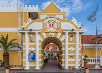 amsterdam manor beach resort