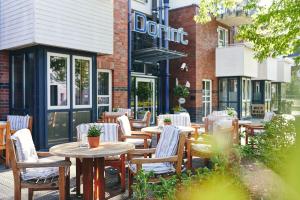 Dorint Strandresort & Spa Ostseebad Wustrow,Rostock>>Ostseebad Wustrow,4 star