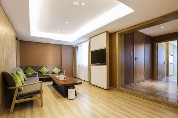 Atour S Hotel Chunxi Road Chengdu,,3 star