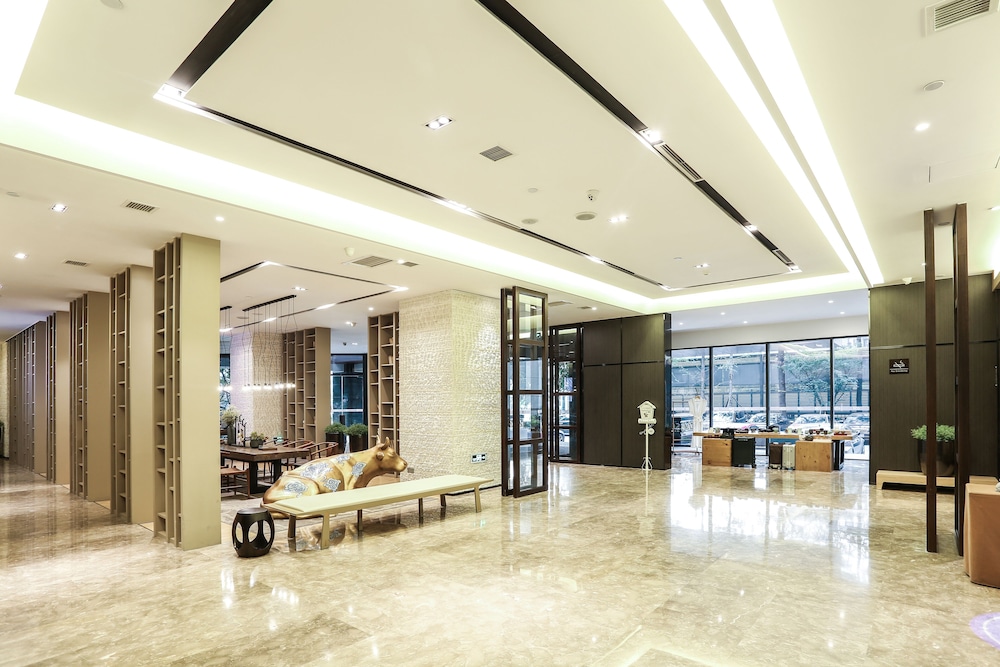 atour s hotel chunxi road chengdu