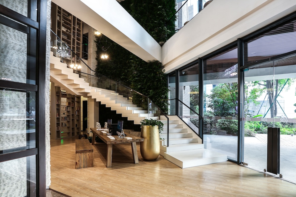 atour s hotel chunxi road chengdu