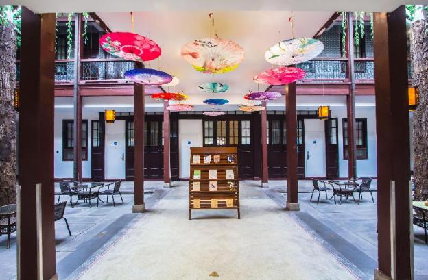 hanting hotel hangzhou west lake renhe road