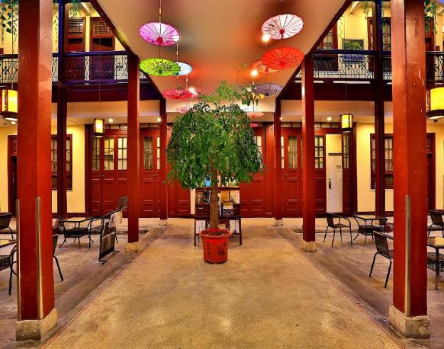 hanting hotel hangzhou west lake renhe road