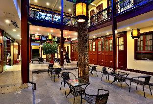 hanting hotel hangzhou west lake renhe road