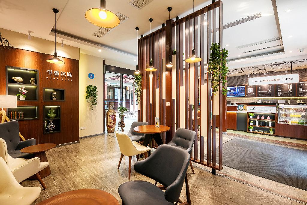 hanting hotel hangzhou west lake renhe road