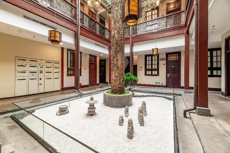 hanting hotel hangzhou west lake renhe road