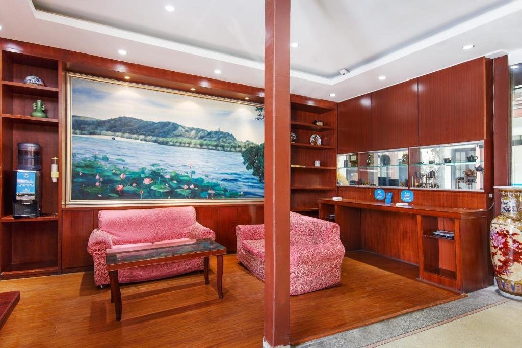 hanting hotel hangzhou west lake renhe road