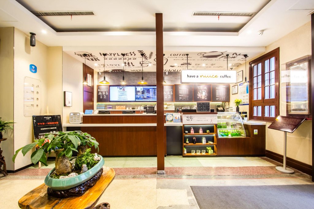 Hanting Hotel Hangzhou West Lake Renhe Road,Downtown Hangzhou>>Hangzhou,2 star