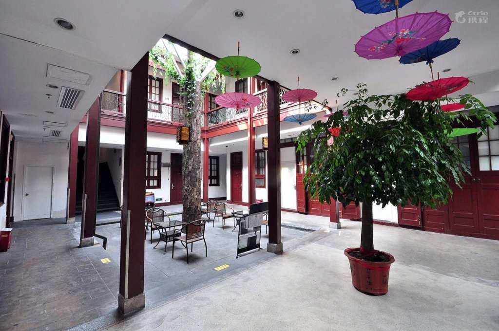 Hanting Hotel Hangzhou West Lake Renhe Road,Downtown Hangzhou>>Hangzhou,2 star