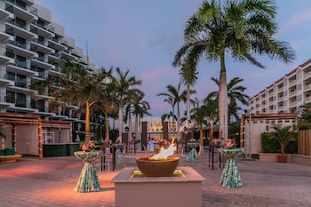 aruba marriott resort and stellaris casino