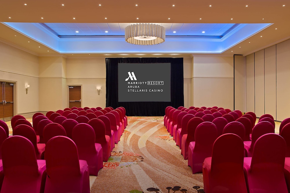 aruba marriott resort and stellaris casino