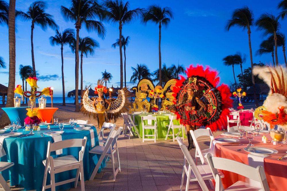 aruba marriott resort and stellaris casino