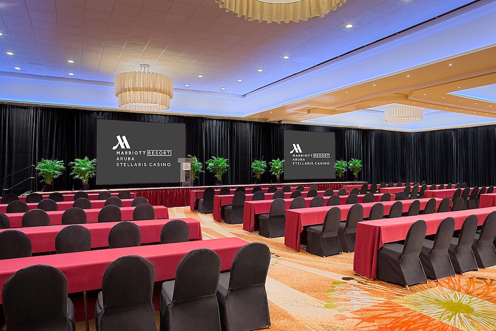 aruba marriott resort and stellaris casino