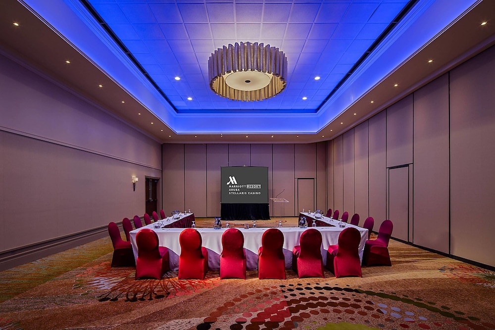 aruba marriott resort and stellaris casino