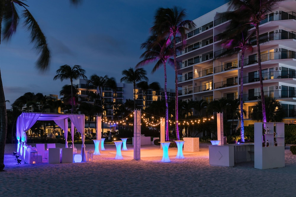 aruba marriott resort and stellaris casino