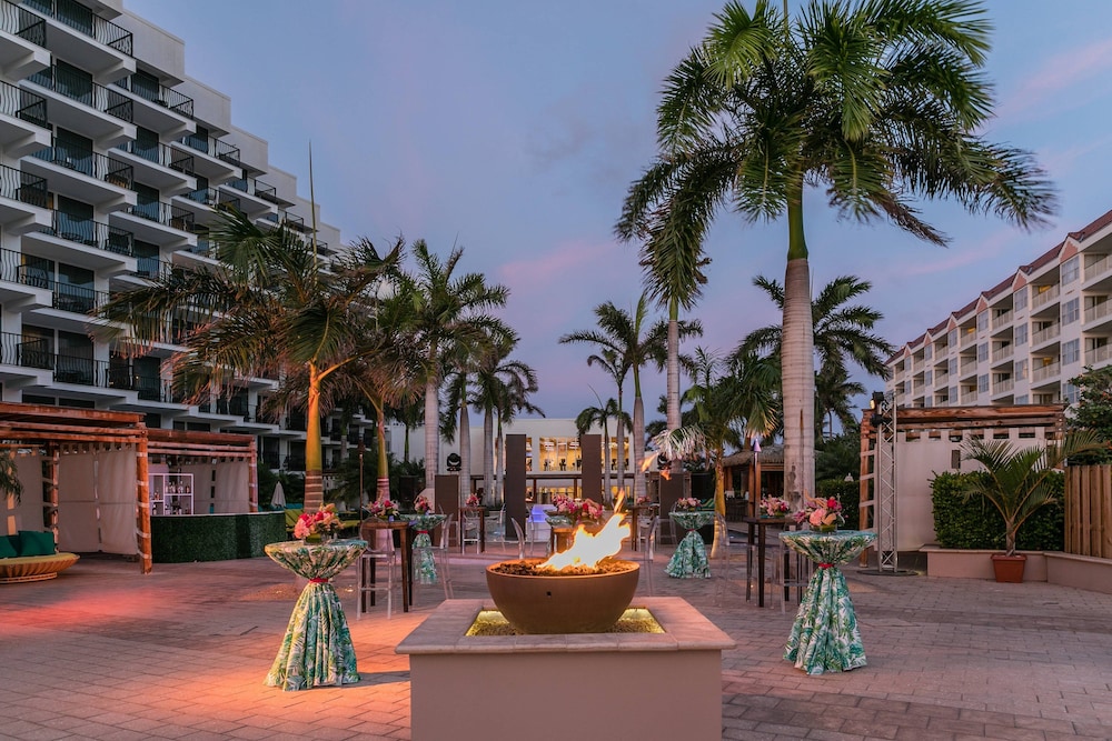 aruba marriott resort and stellaris casino