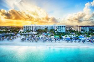 Aruba Marriott Resort & Stellaris Casino,Eagle Beach>>Aruba,5 star