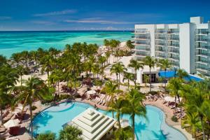 Aruba Marriott Resort & Stellaris Casino,Eagle Beach>>Aruba,5 star
