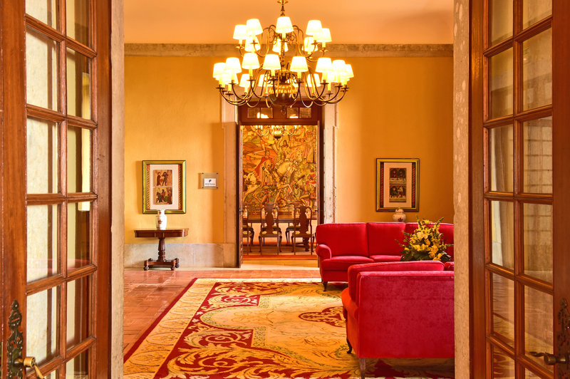 pousada castelo de palmela historic hotel