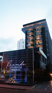 Riande Urban Hotel,El Cangrejo>>Bella Vista,4 star