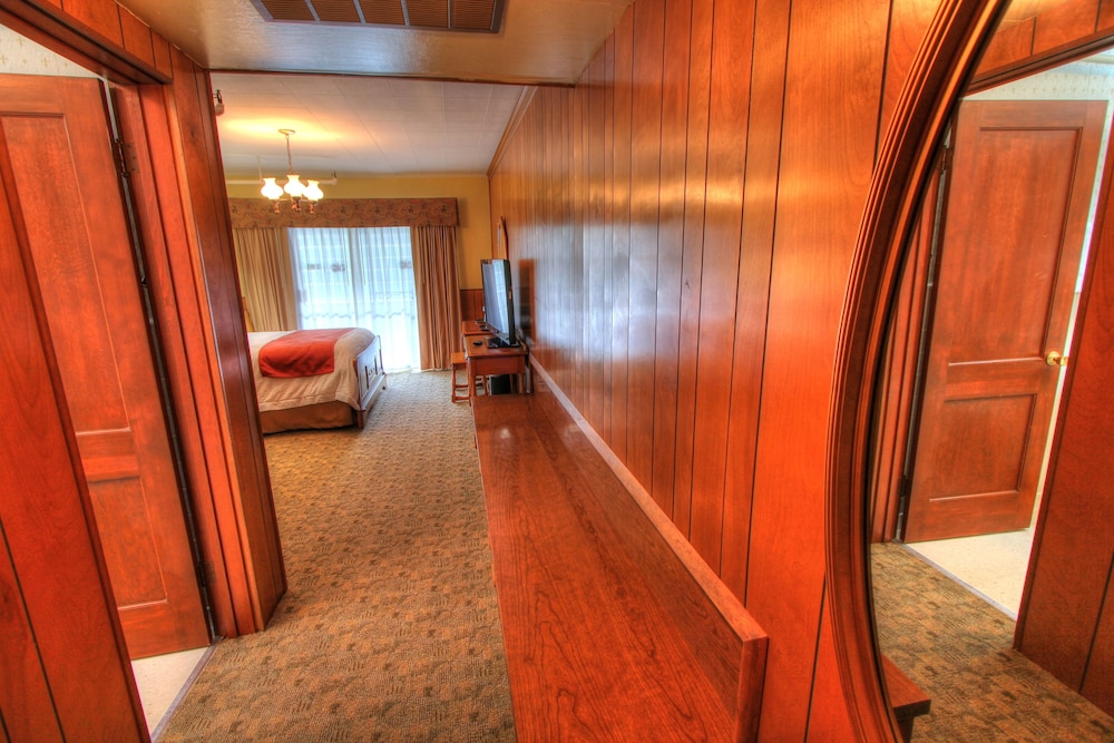 the historic gatlinburg inn