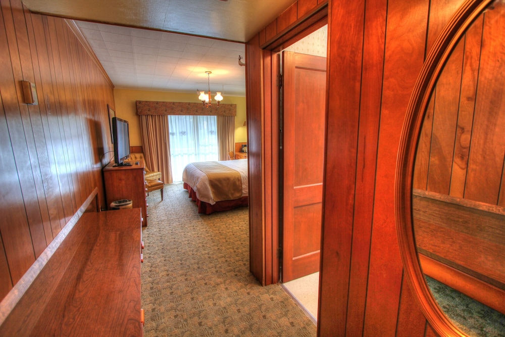 the historic gatlinburg inn