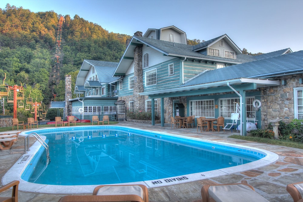the historic gatlinburg inn