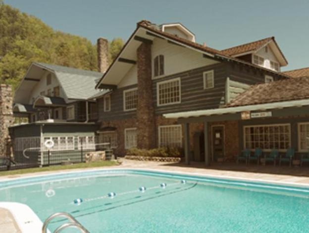 the historic gatlinburg inn