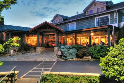 the historic gatlinburg inn