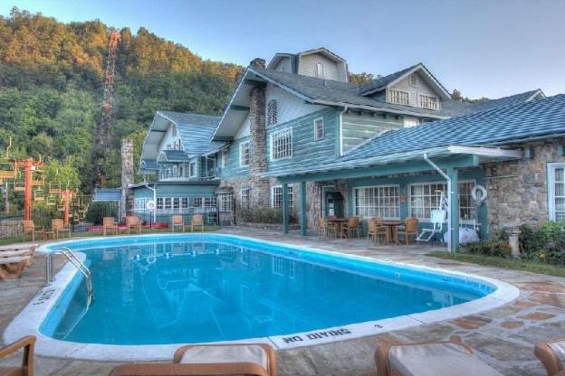 the historic gatlinburg inn
