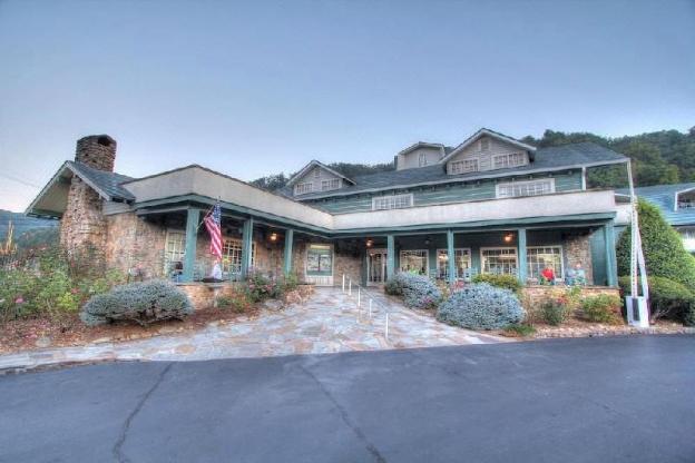 the historic gatlinburg inn